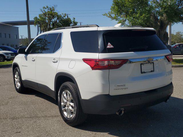 used 2019 Chevrolet Traverse car, priced at $14,495
