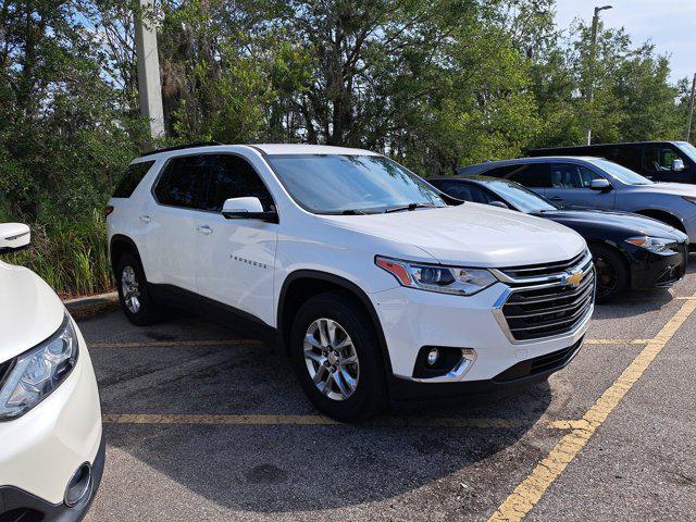 used 2019 Chevrolet Traverse car, priced at $15,195