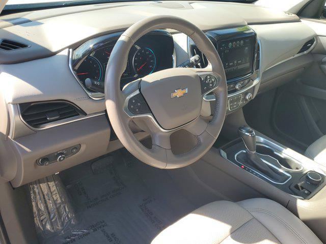 used 2019 Chevrolet Traverse car, priced at $14,495