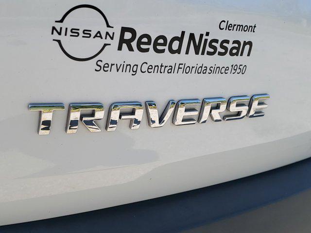 used 2019 Chevrolet Traverse car, priced at $14,495