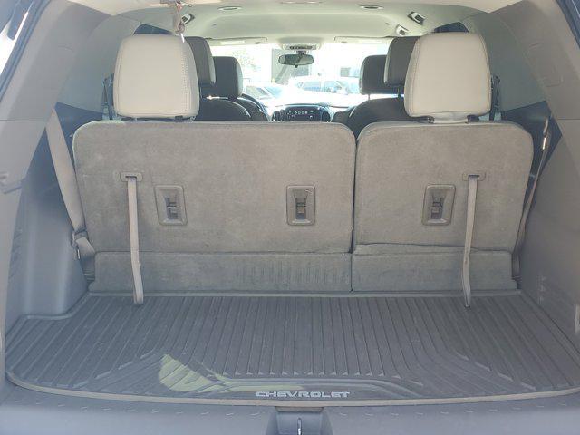 used 2019 Chevrolet Traverse car, priced at $14,495