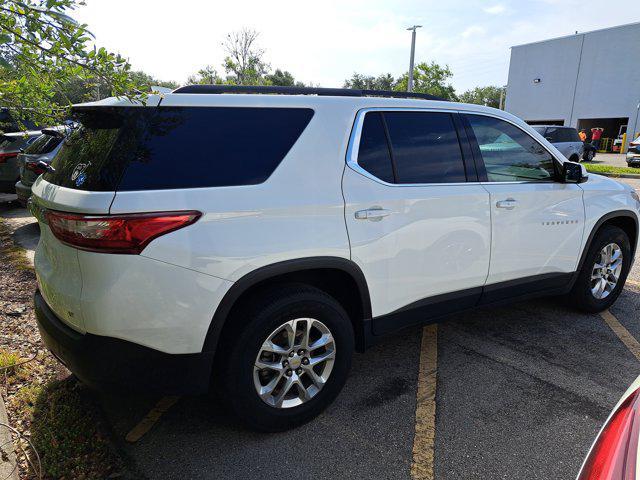 used 2019 Chevrolet Traverse car, priced at $15,195