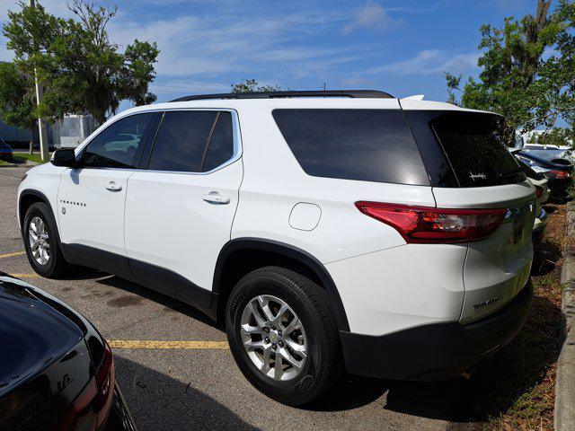 used 2019 Chevrolet Traverse car, priced at $15,195