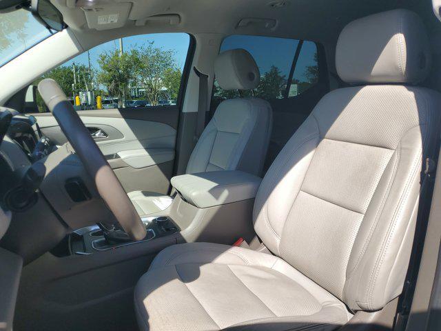 used 2019 Chevrolet Traverse car, priced at $14,495