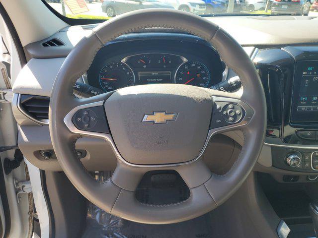 used 2019 Chevrolet Traverse car, priced at $14,495