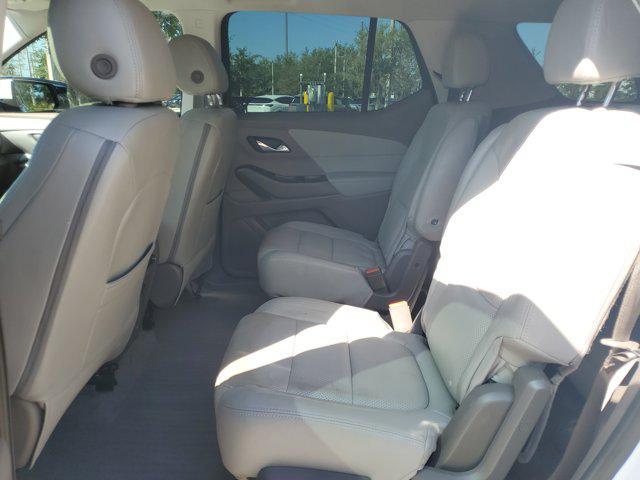 used 2019 Chevrolet Traverse car, priced at $14,495