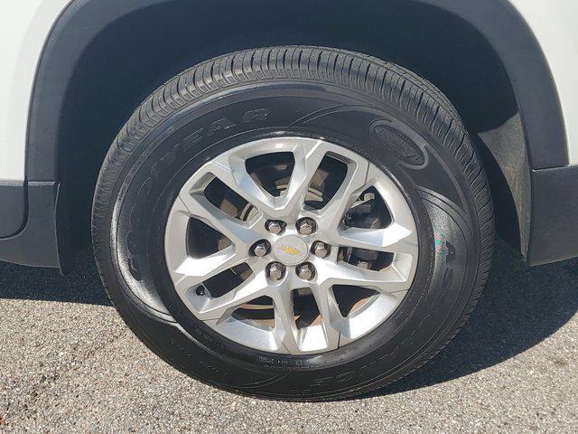 used 2019 Chevrolet Traverse car, priced at $14,495