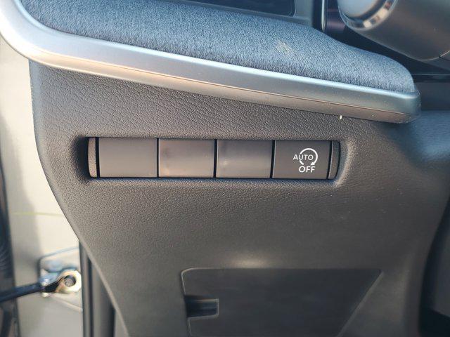 new 2025 Nissan Kicks car, priced at $25,595
