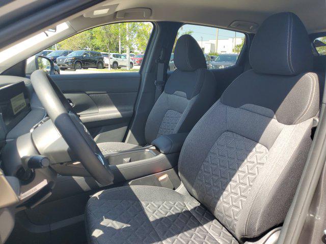 new 2025 Nissan Kicks car, priced at $25,595