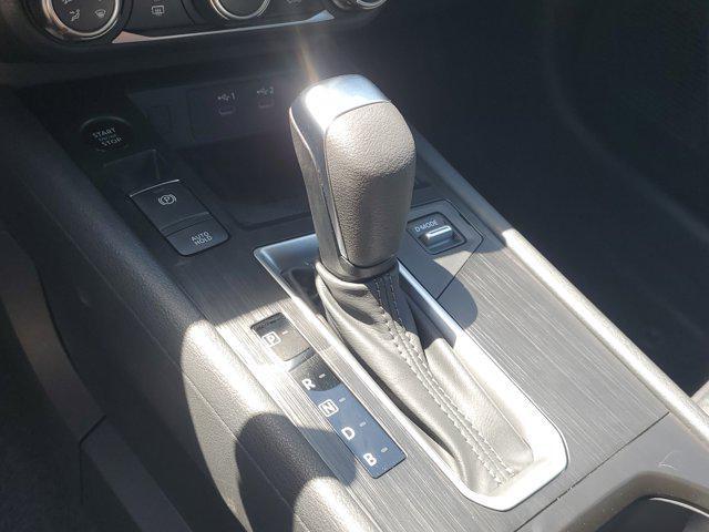 new 2025 Nissan Kicks car, priced at $25,595