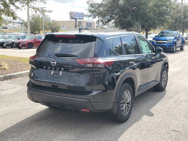 new 2025 Nissan Rogue car, priced at $31,320