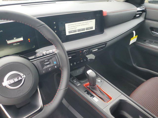 new 2025 Nissan Kicks car, priced at $25,815