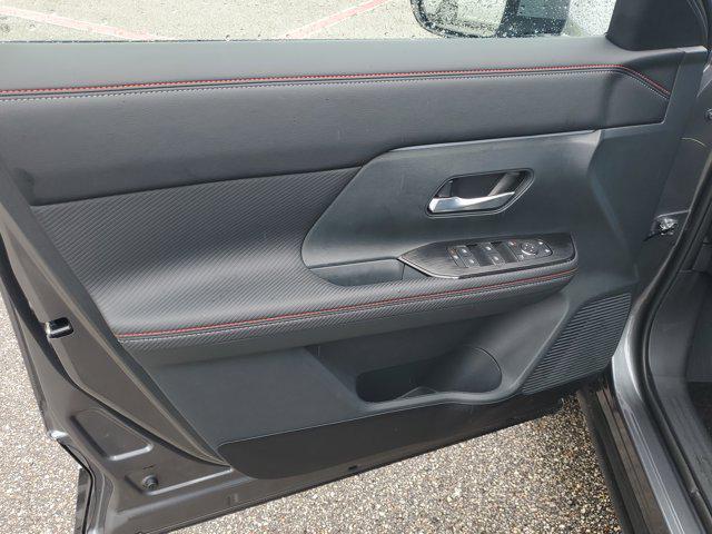 new 2025 Nissan Kicks car, priced at $25,815