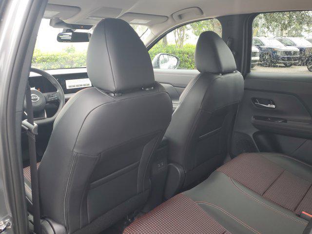 new 2025 Nissan Kicks car, priced at $25,815