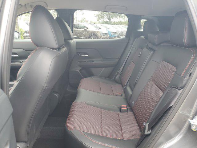 new 2025 Nissan Kicks car, priced at $25,815