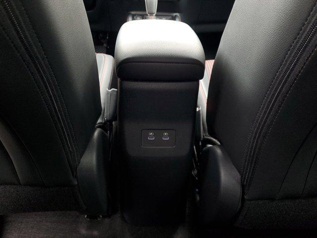 new 2025 Nissan Kicks car, priced at $25,815