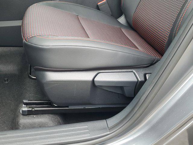 new 2025 Nissan Kicks car, priced at $25,815