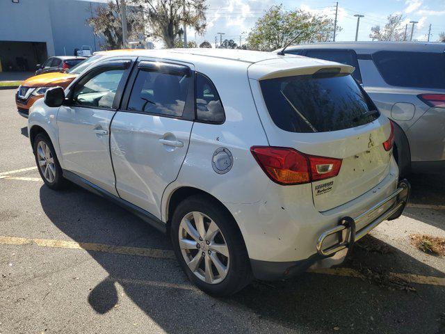 used 2014 Mitsubishi Outlander Sport car, priced at $7,495