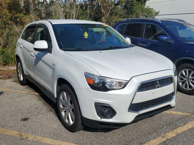 used 2014 Mitsubishi Outlander Sport car, priced at $7,495