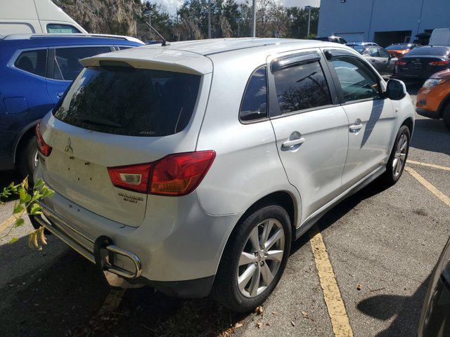 used 2014 Mitsubishi Outlander Sport car, priced at $7,495