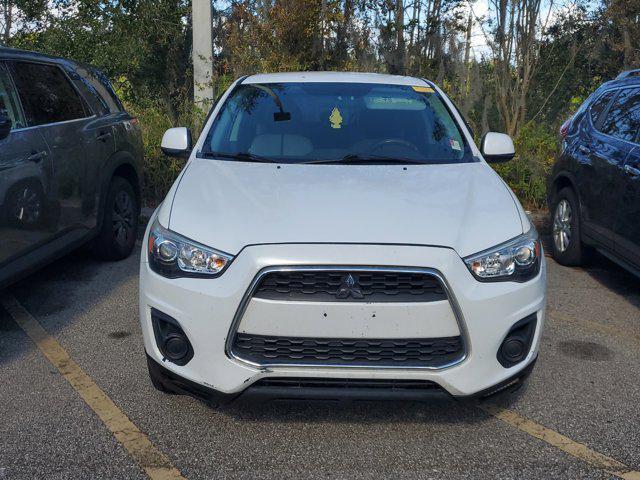 used 2014 Mitsubishi Outlander Sport car, priced at $7,495