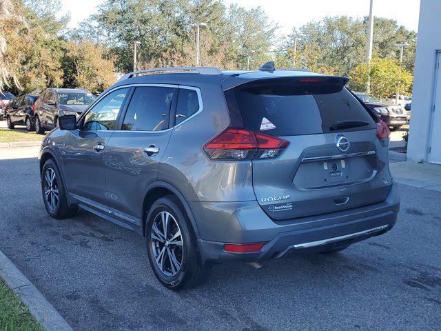 used 2017 Nissan Rogue car, priced at $16,135