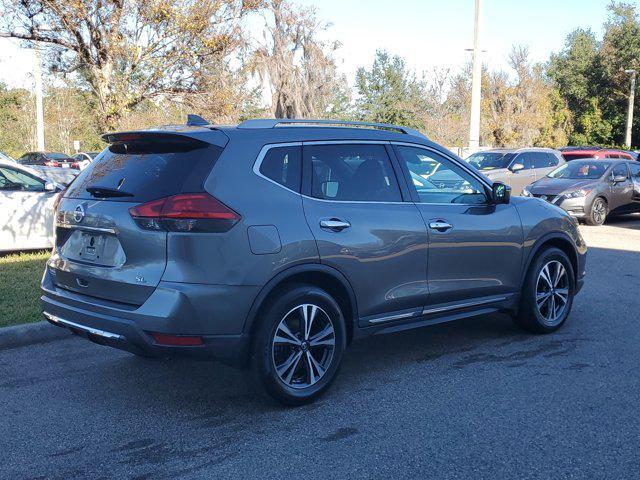 used 2017 Nissan Rogue car, priced at $16,135