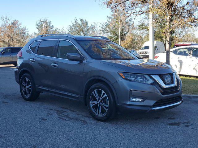 used 2017 Nissan Rogue car, priced at $16,135