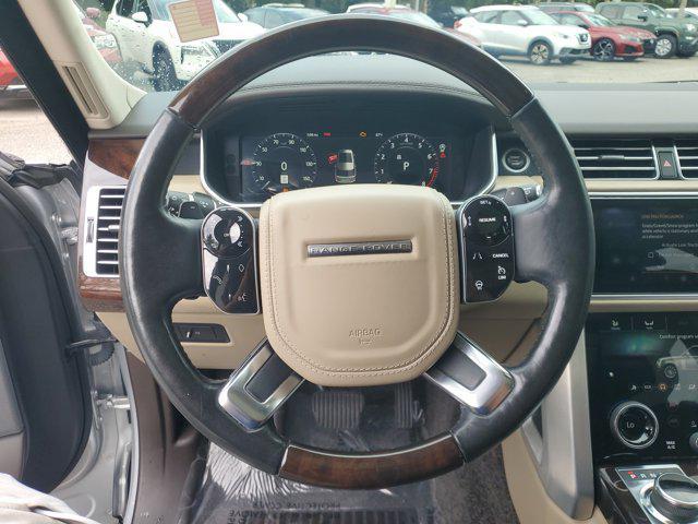 used 2019 Land Rover Range Rover car, priced at $32,795