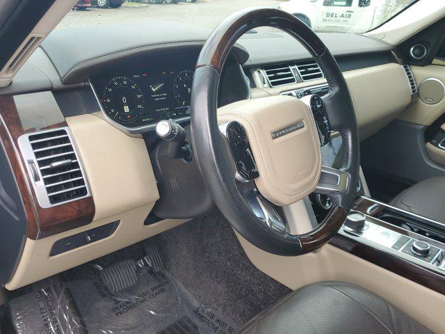 used 2019 Land Rover Range Rover car, priced at $32,795