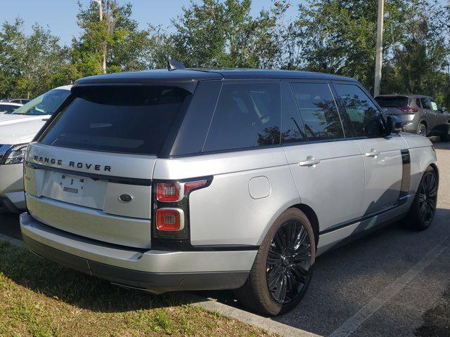 used 2019 Land Rover Range Rover car, priced at $30,795