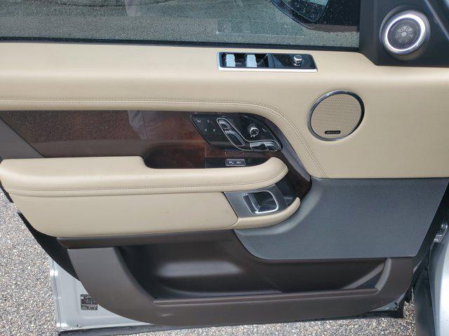 used 2019 Land Rover Range Rover car, priced at $32,795