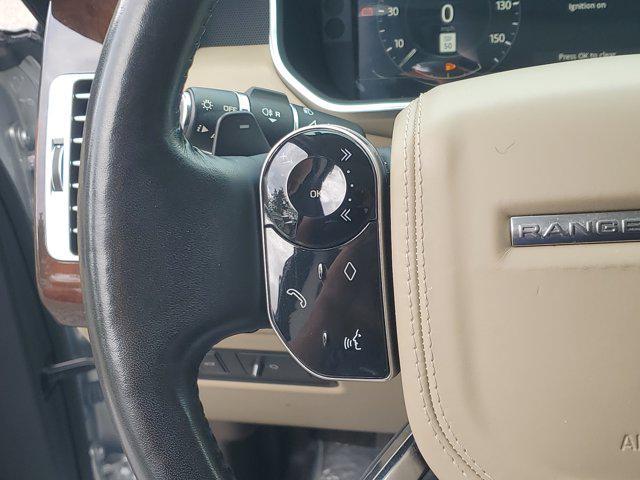 used 2019 Land Rover Range Rover car, priced at $32,795
