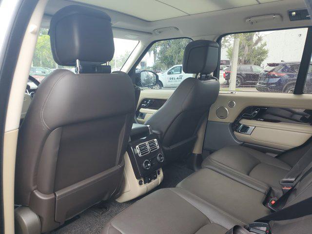 used 2019 Land Rover Range Rover car, priced at $32,795
