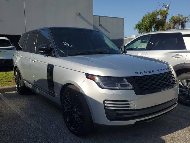 used 2019 Land Rover Range Rover car, priced at $30,795