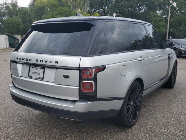 used 2019 Land Rover Range Rover car, priced at $32,795