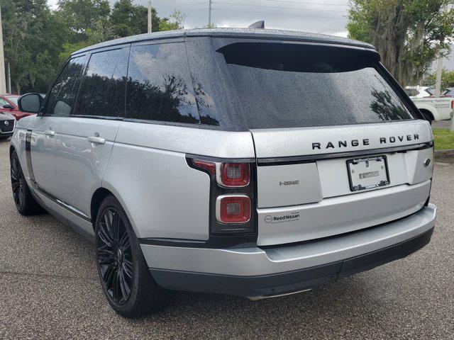 used 2019 Land Rover Range Rover car, priced at $32,795