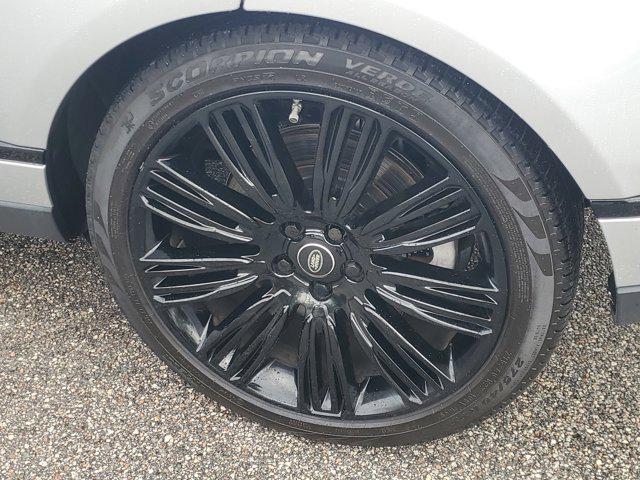 used 2019 Land Rover Range Rover car, priced at $32,795