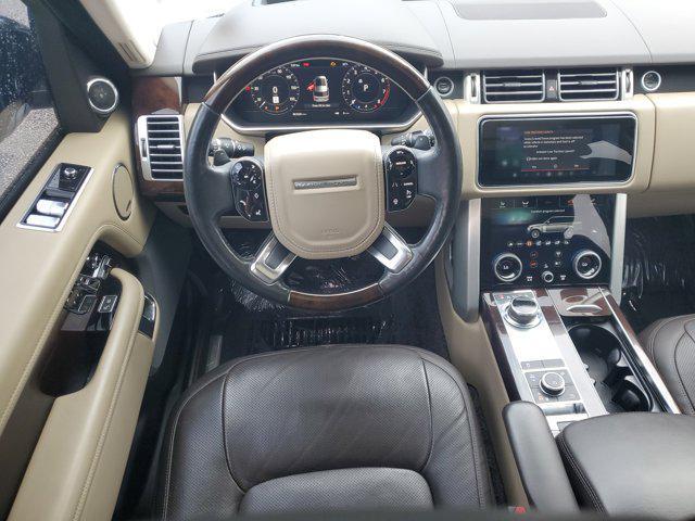 used 2019 Land Rover Range Rover car, priced at $32,795