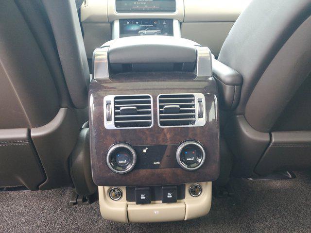 used 2019 Land Rover Range Rover car, priced at $32,795