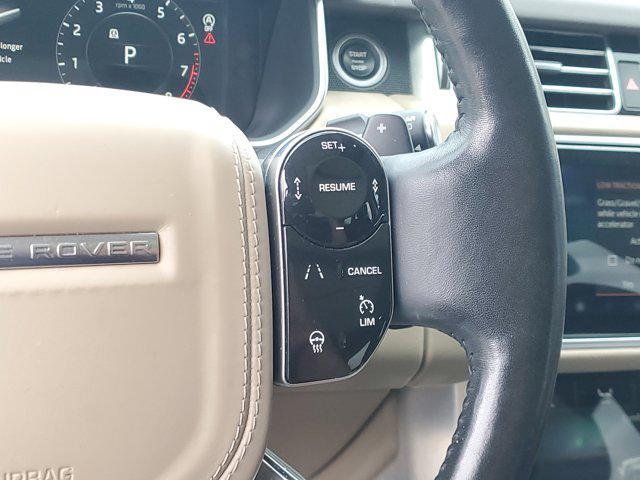 used 2019 Land Rover Range Rover car, priced at $32,795