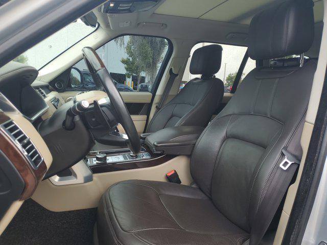 used 2019 Land Rover Range Rover car, priced at $32,795