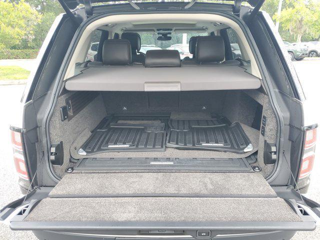 used 2019 Land Rover Range Rover car, priced at $32,795
