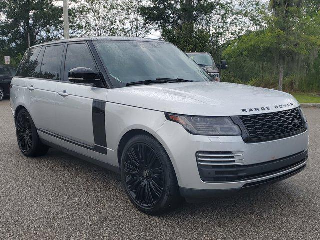 used 2019 Land Rover Range Rover car, priced at $32,795