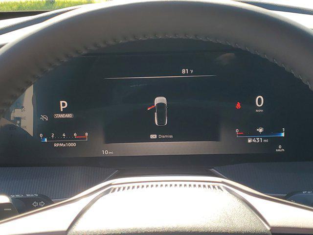 new 2025 Nissan Murano car, priced at $43,050