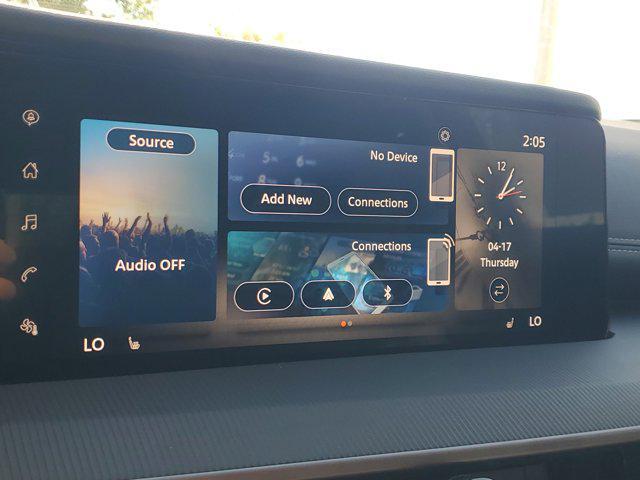new 2025 Nissan Murano car, priced at $43,050