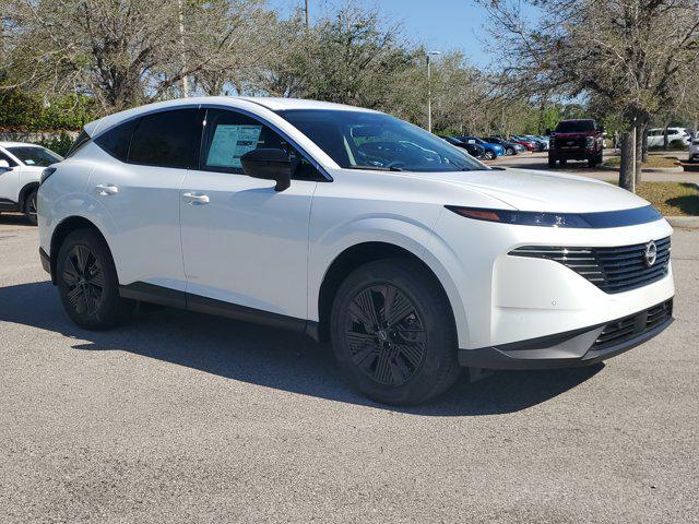 new 2025 Nissan Murano car, priced at $43,050