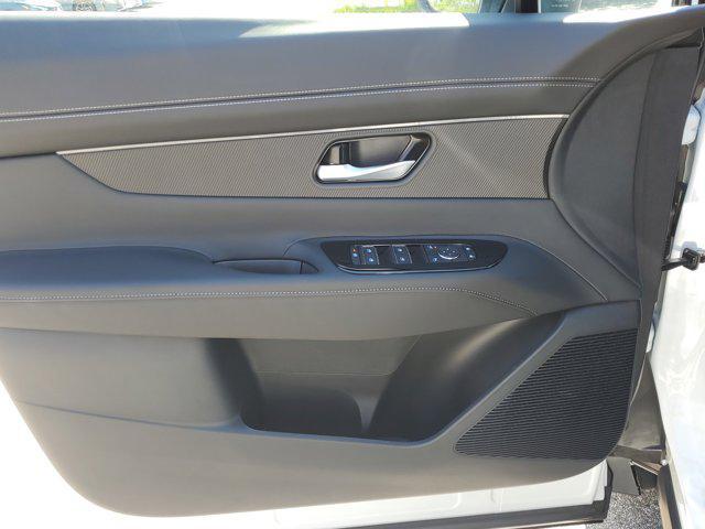 new 2025 Nissan Murano car, priced at $43,050