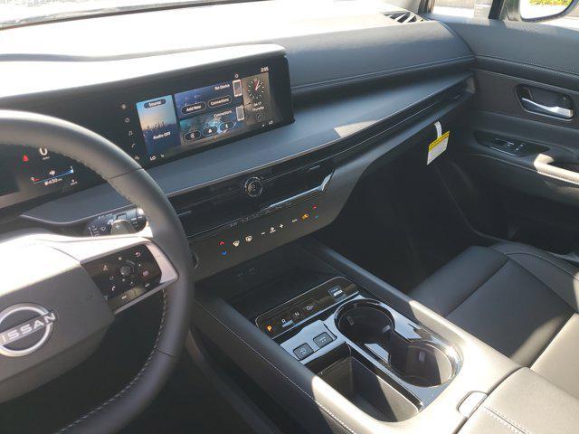 new 2025 Nissan Murano car, priced at $43,050
