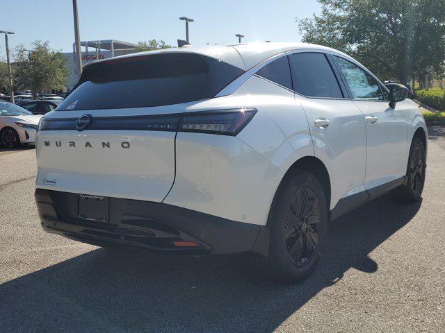 new 2025 Nissan Murano car, priced at $43,050